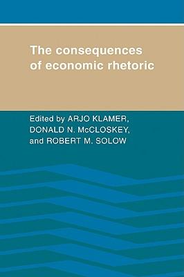 预订 the consequences of economic rhetoric