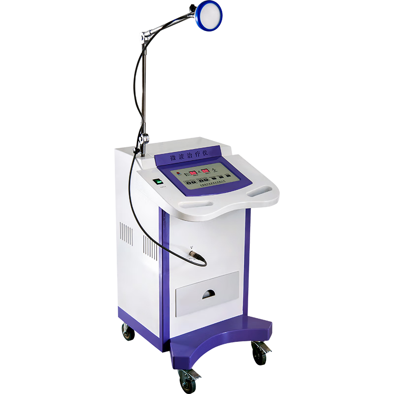 圣普微波治疗仪spw-1家用理疗妇科炎症宫颈颈肩腰腿关节理疗 【理疗