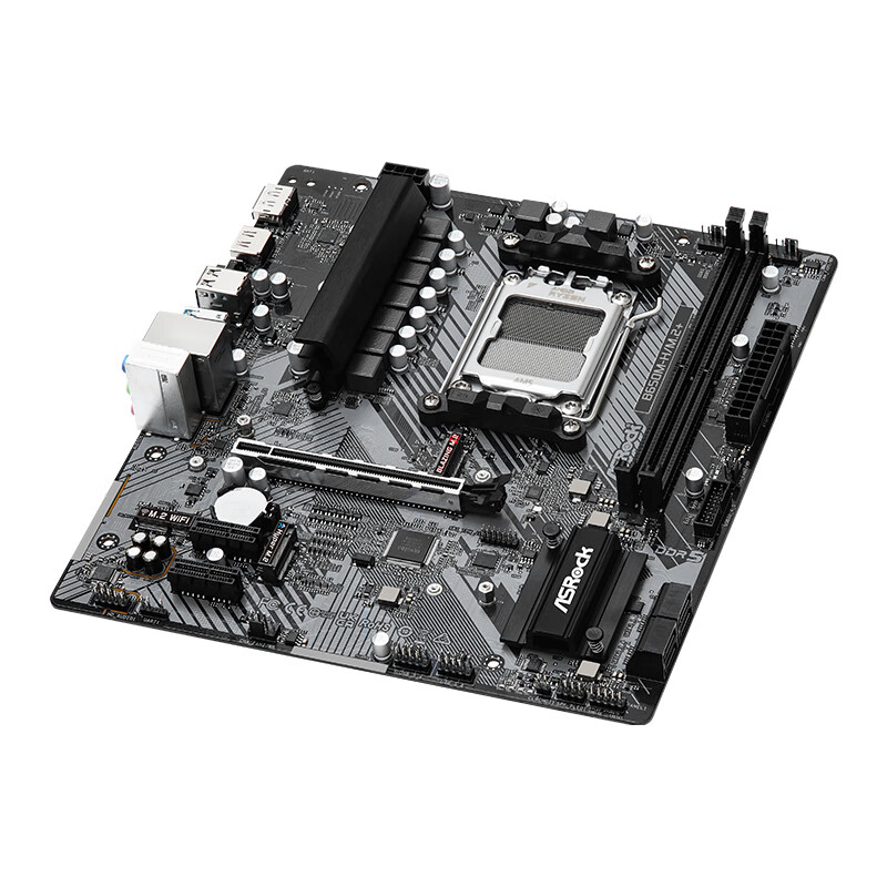 华擎 B650 ASROCK M H M.2 DDR5 图 5
