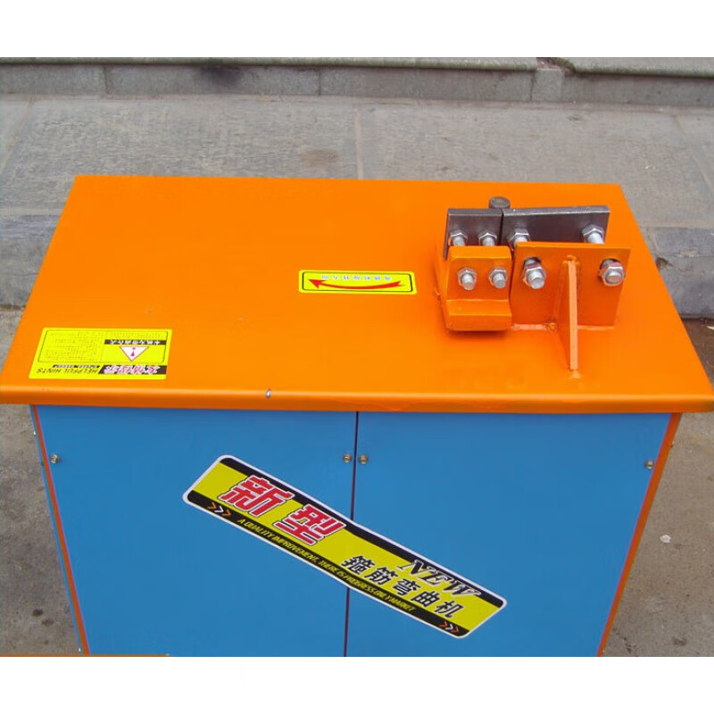 tlxt钢筋弯箍机工地钢筋打套子机螺纹钢筋箍圈机gf20弯箍机价格 gf20