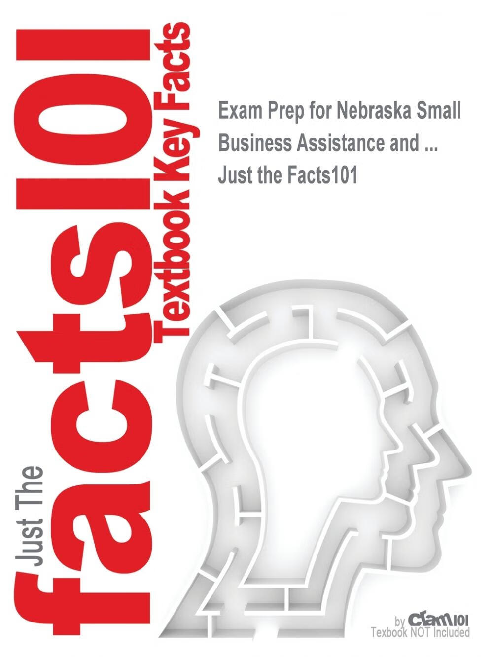【预售 按需印刷】exam prep for nebraska small business