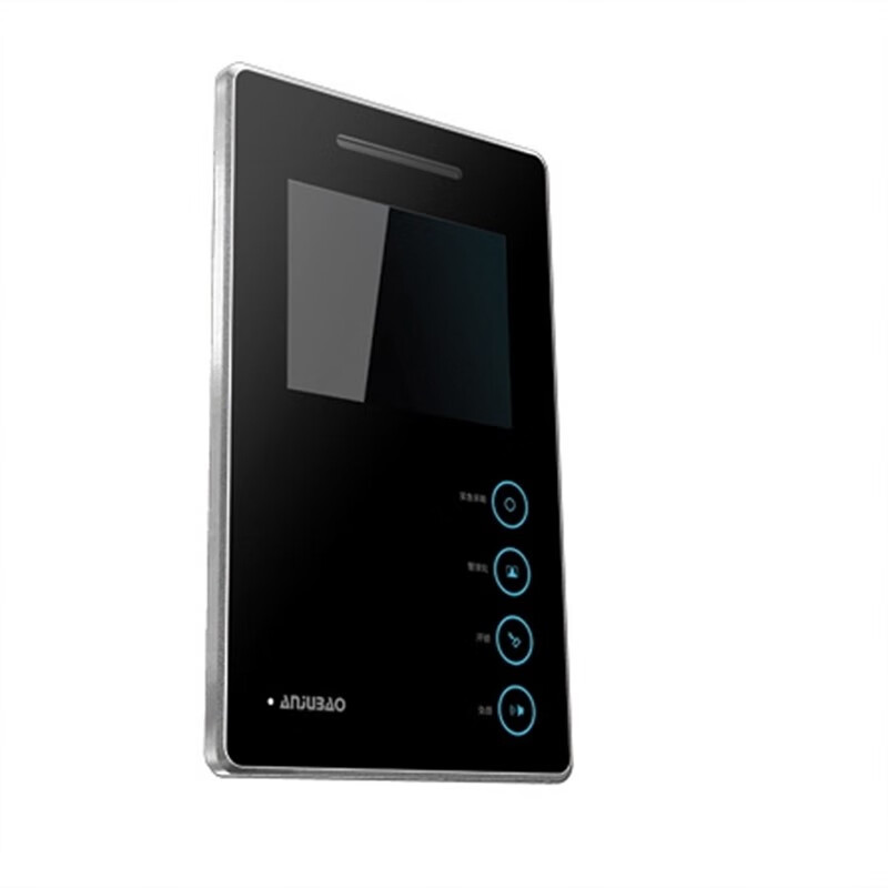 安居宝楼宇对讲可视室内分机 可视电话 ajbfj11dc9b