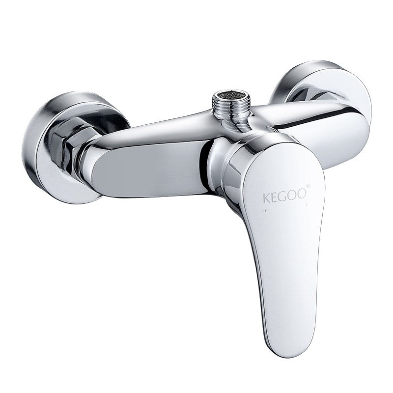 ���ڲ������ƹ̣�KEGOO����ͭ��ԡˮ��ͷ��װ ���Ȼ�ˮ����װ��������������������K211107 74.72Ԫ(������)