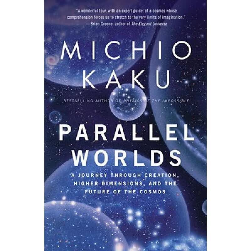预订 Parallel Worlds: A Journey Through Creation,...