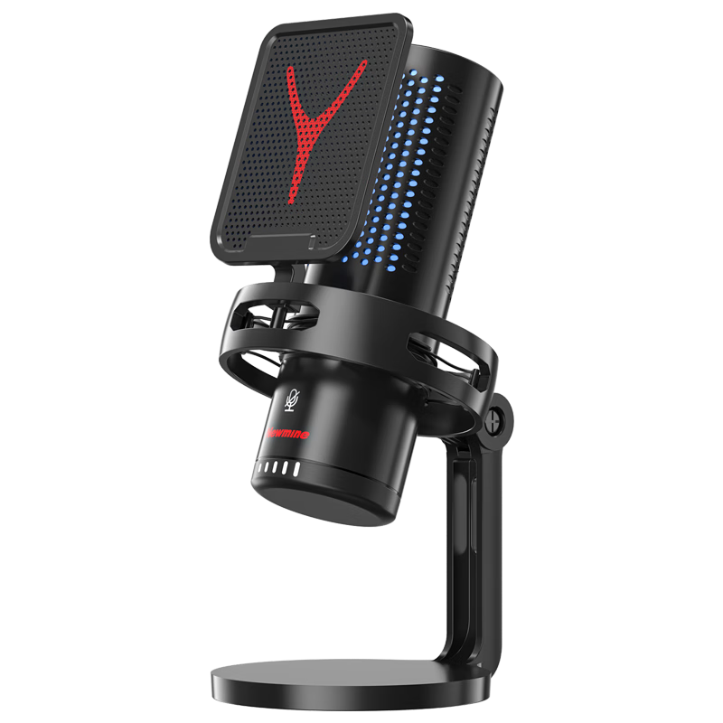 ���ڲ�����Ŧ��ZM09E ������˷���Ϸֱ����Ͳ ����ר�������� ̨ʽ�ʼǱ��羺����¼��K�� ����USB������ 127.71Ԫ(������)