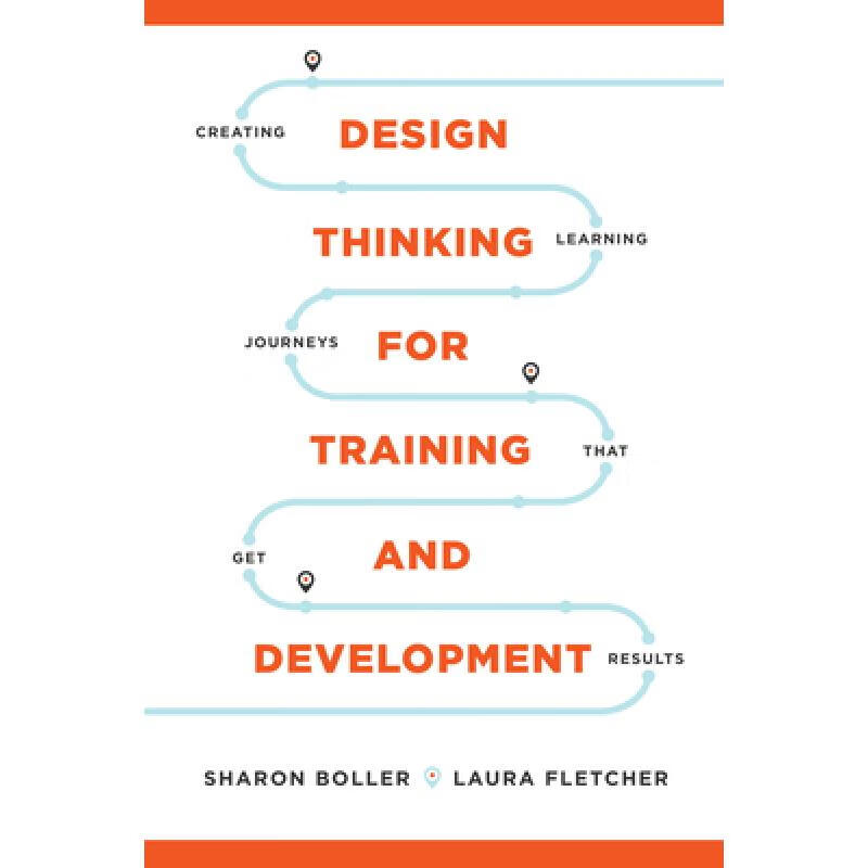 预订 Design Thinking for Training and Development...