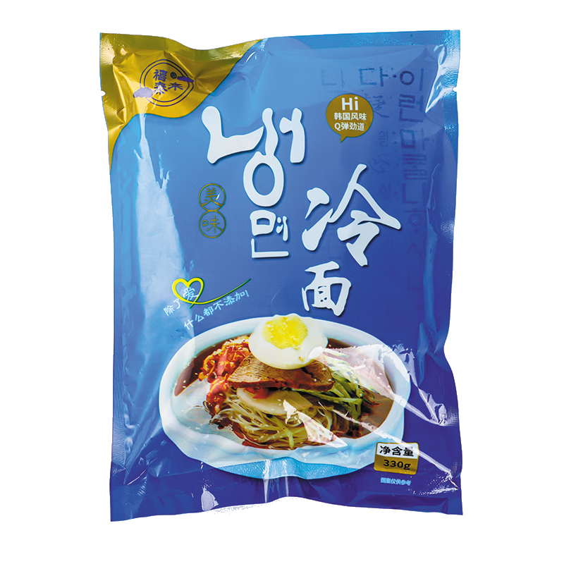 信韩尚超值方便食品：庄河助农馆朝鲜延吉韩式东北大冷面价格走势|可以查询方便食品历史价格的网站