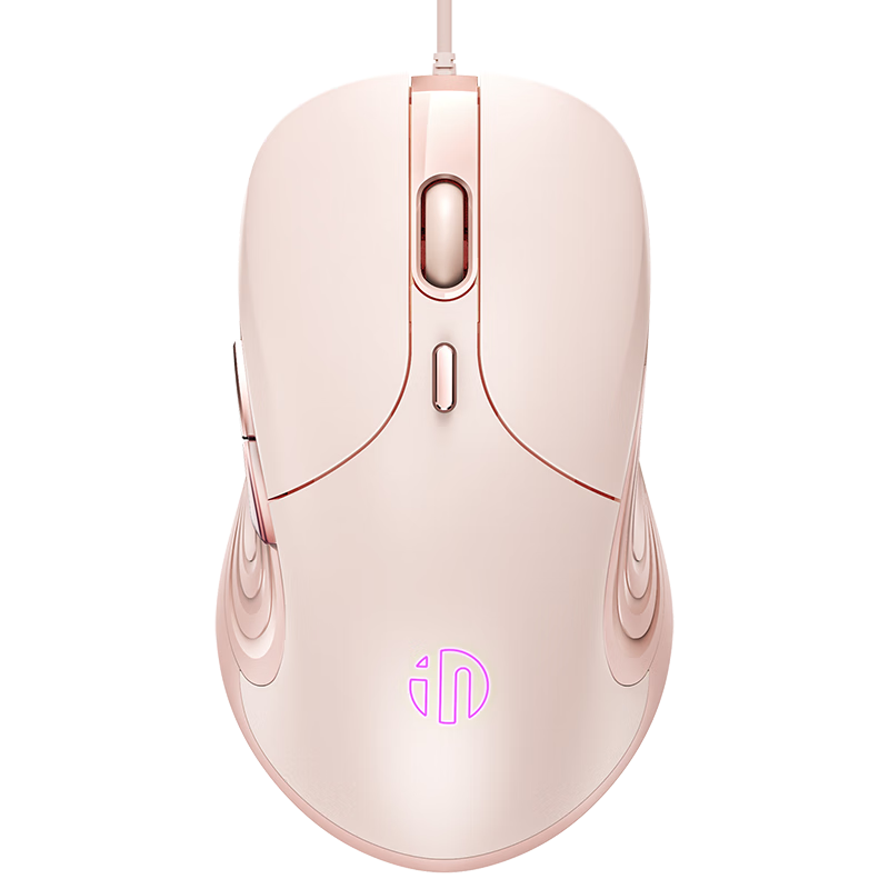 Ӣ�ƿ� B8 ��Ϸ������� �궨�������칫���幤ѧ USB�ӿ� �̲�ɫ 26.9Ԫ