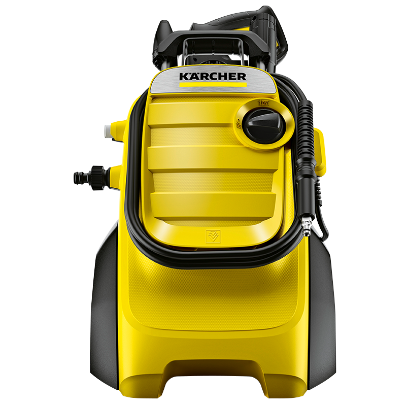 karcher德国卡赫家用高压清洗机原装进口水冷洗车机洗车水枪庭院别墅