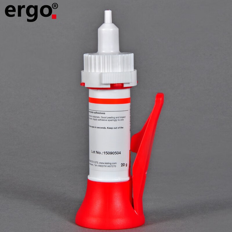 ergo瑞士进口5800胶水强力耐高温粘金属塑料陶瓷玻璃木头亚克力 木头
