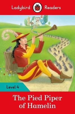【预订】the pied piper – ladybird readers level