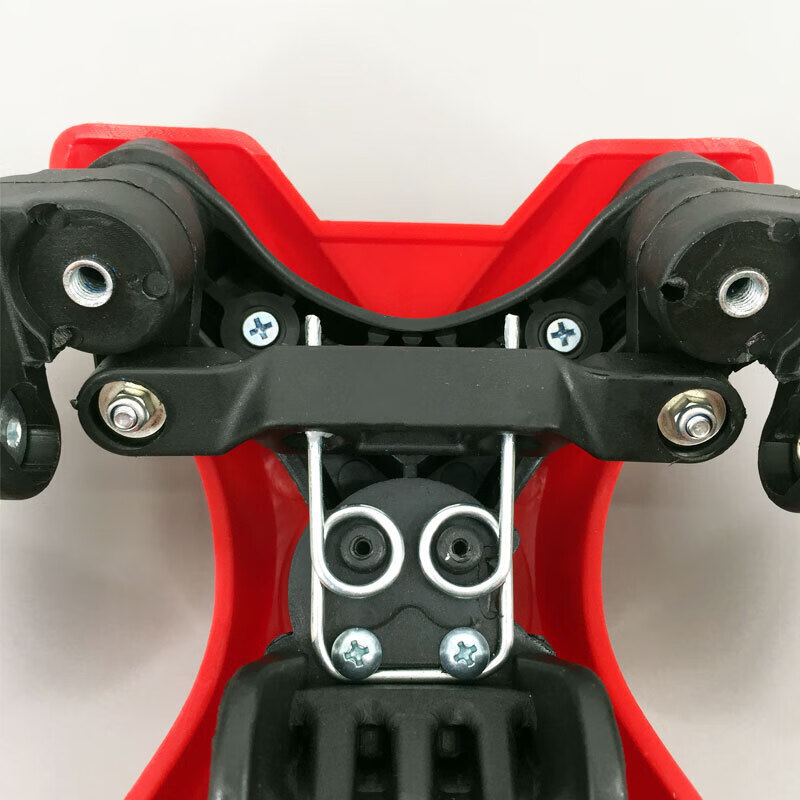 适用于scooter儿童滑板车配件弹簧滑滑车扭簧转向回位弹簧钢丝弹珠卡