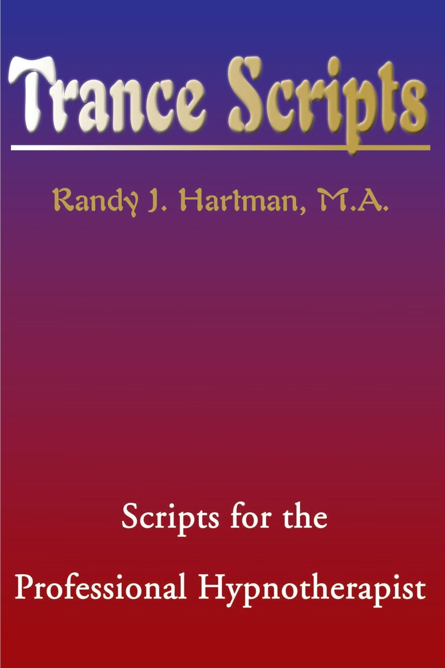 【预售 按需印刷】trance scripts