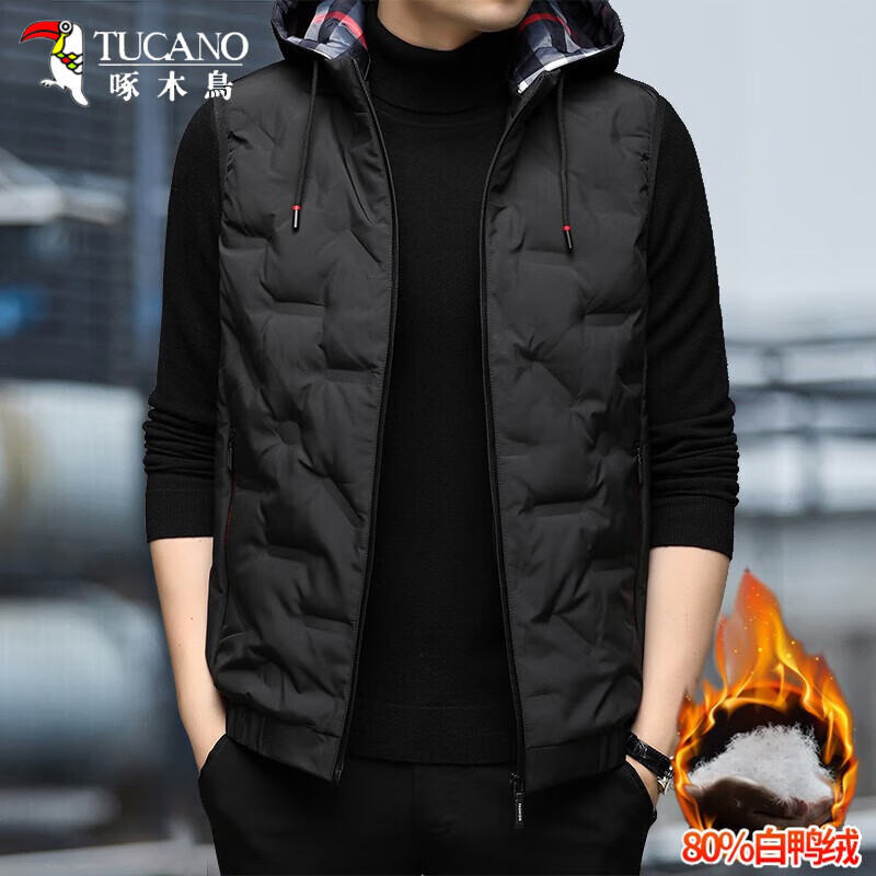 ���ڲ�������ľ�� �ٷ�Ʒ����������������������ʿ�����̿��������޷���ñ������ ��ɫ 3XL (160��-175��)