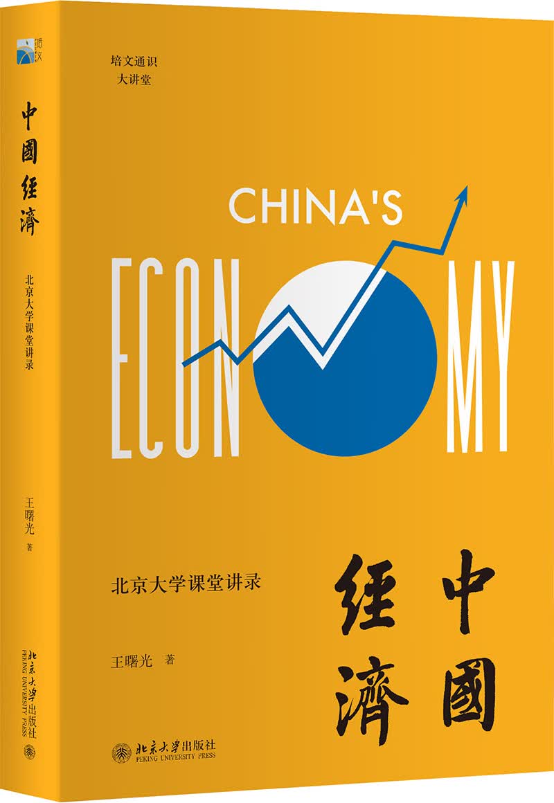 中国经济：北京大学课堂讲录