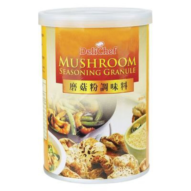 食怀香港科士威磨菇粉调味料83133马来西亚进口蘑菇香菇调料150克 150g