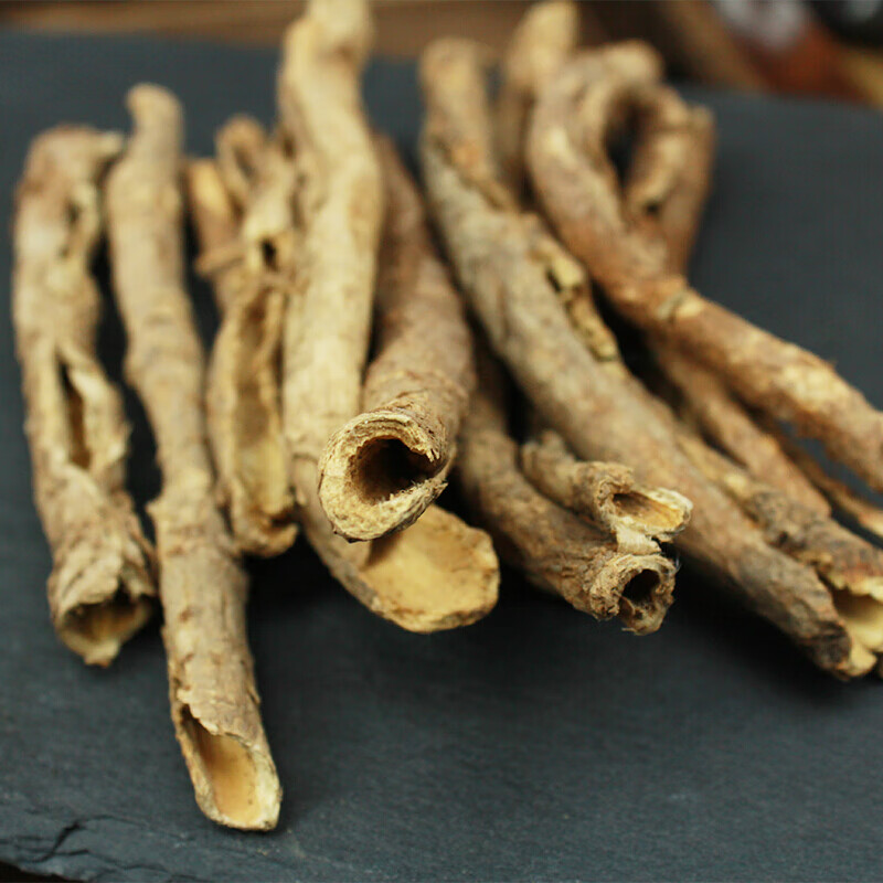 虎钢馋中川五加皮 香皮 南五加皮 香五加皮川菜香料 500g