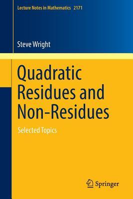预订【每月特价】 高被引quadratic residues and non-residues