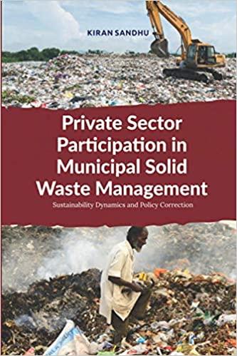 预订private sector participation in municipal solid
