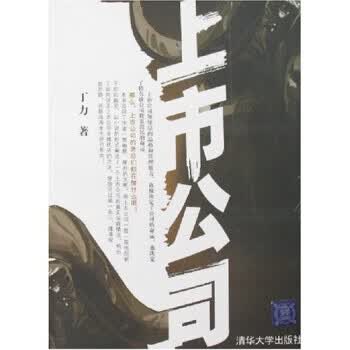 上市公司 丁力 著【正版】