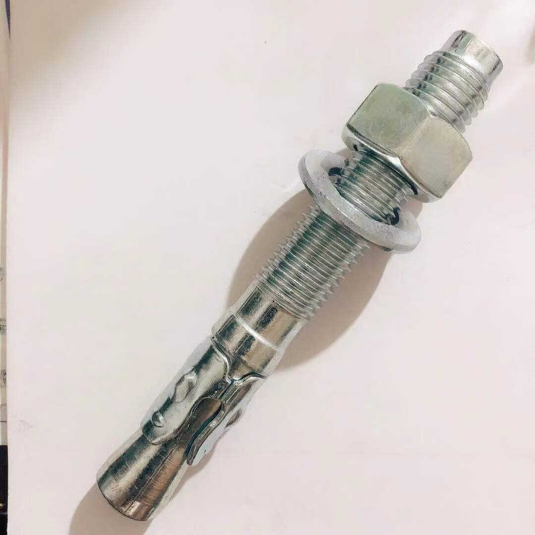 床畔直销车修壁虎膨胀螺丝 重型拉爆电梯专用膨胀螺栓m8m10m12x100m20