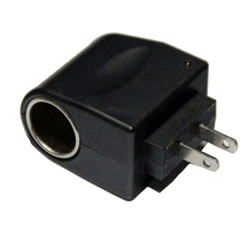 悠景家用电源转换器220v转12v汽车点烟器插座逆变电源转换插头适配器 转换器【小于6W可用】怎么看?