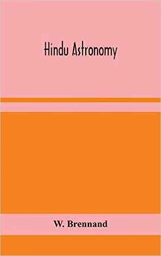 预订 hindu astronomy