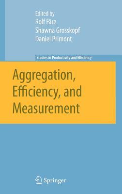 预订 aggregation, efficiency, and measurement