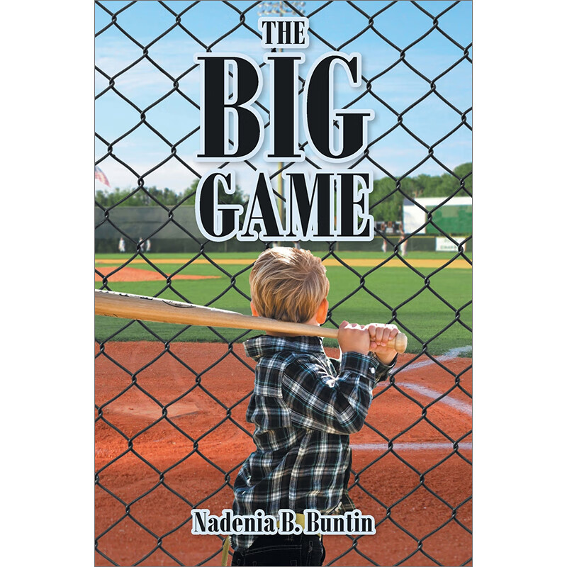 预售 按需印刷  the big game