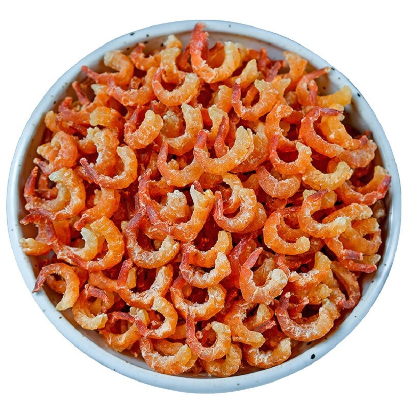 九味天金钩小虾米500g 海米虾仁干海鲜海产干货虾干北海海味