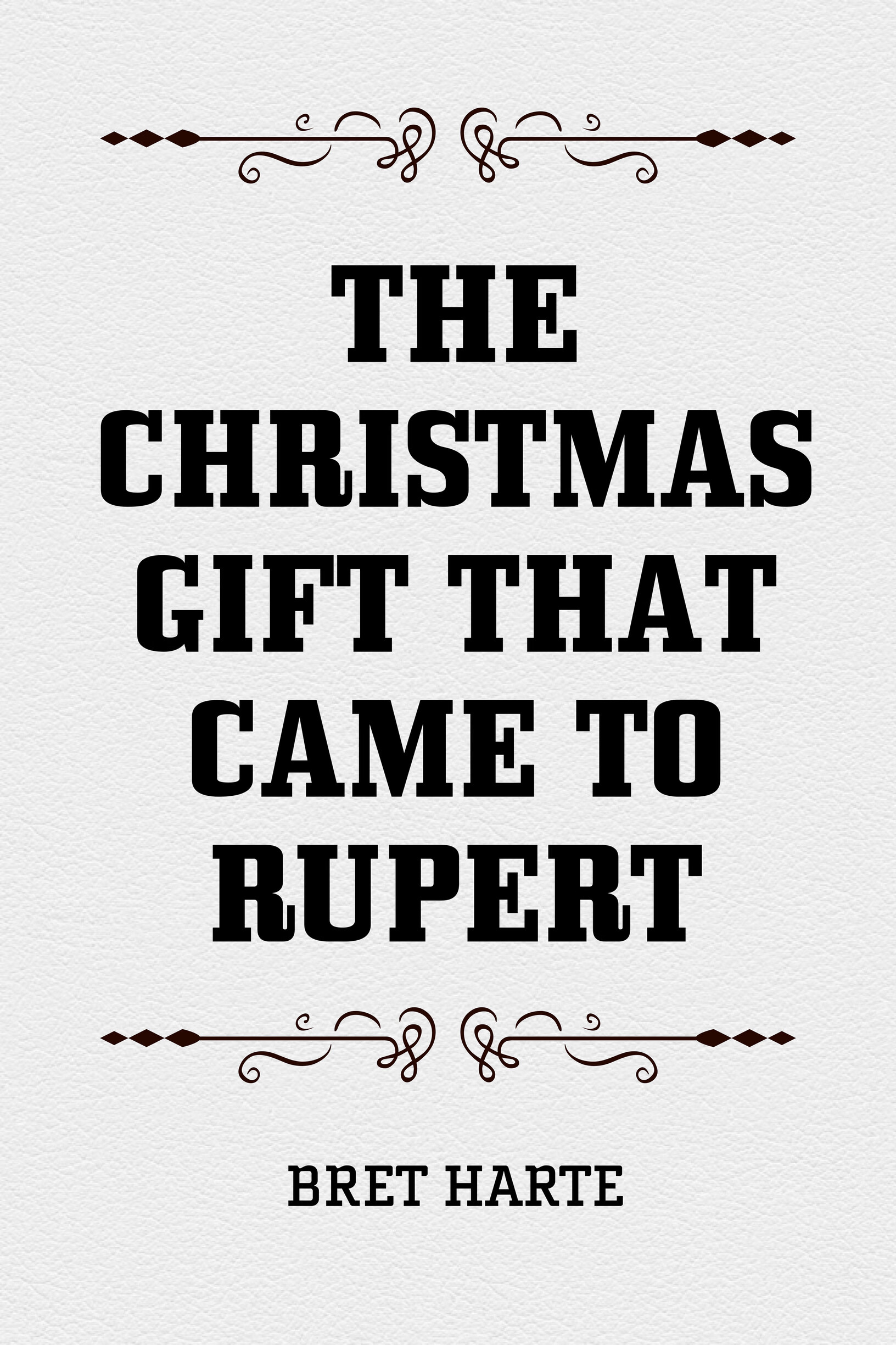 the christmas gift that came to rupert