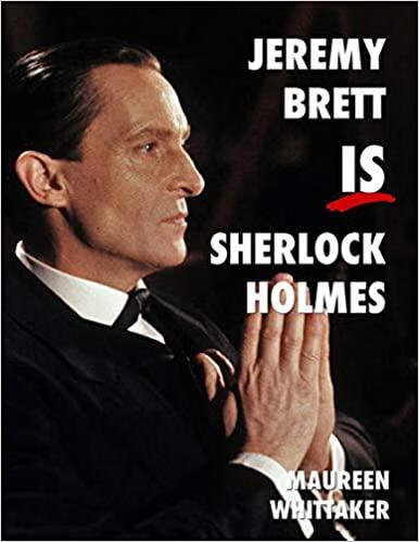 预订jeremy brett is sherlock holmes