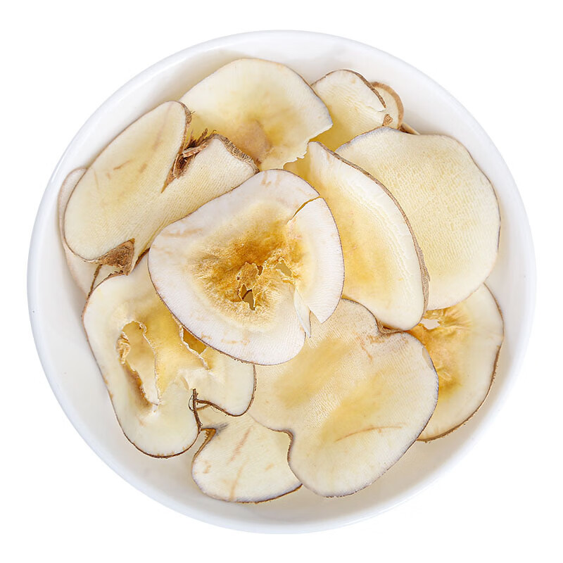 海底椰 500g新鲜海底椰片海底椰雪梨膏 煲汤材料浓香干货 原味