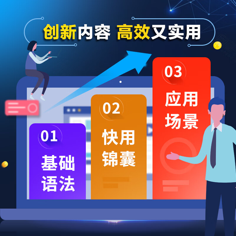 Python速查手册·基础卷（Python3全彩版）基础语法、快用锦囊、应用场景、五星评级、双目录查询