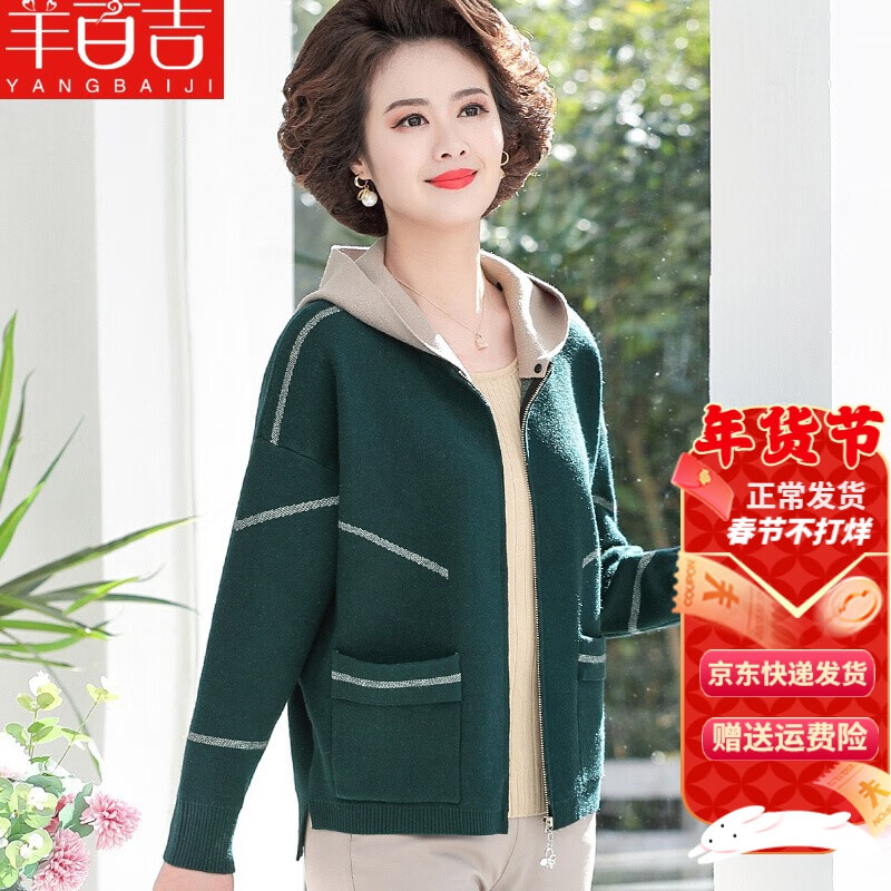 怎么看中老年女装的历史价格|中老年女装价格走势图