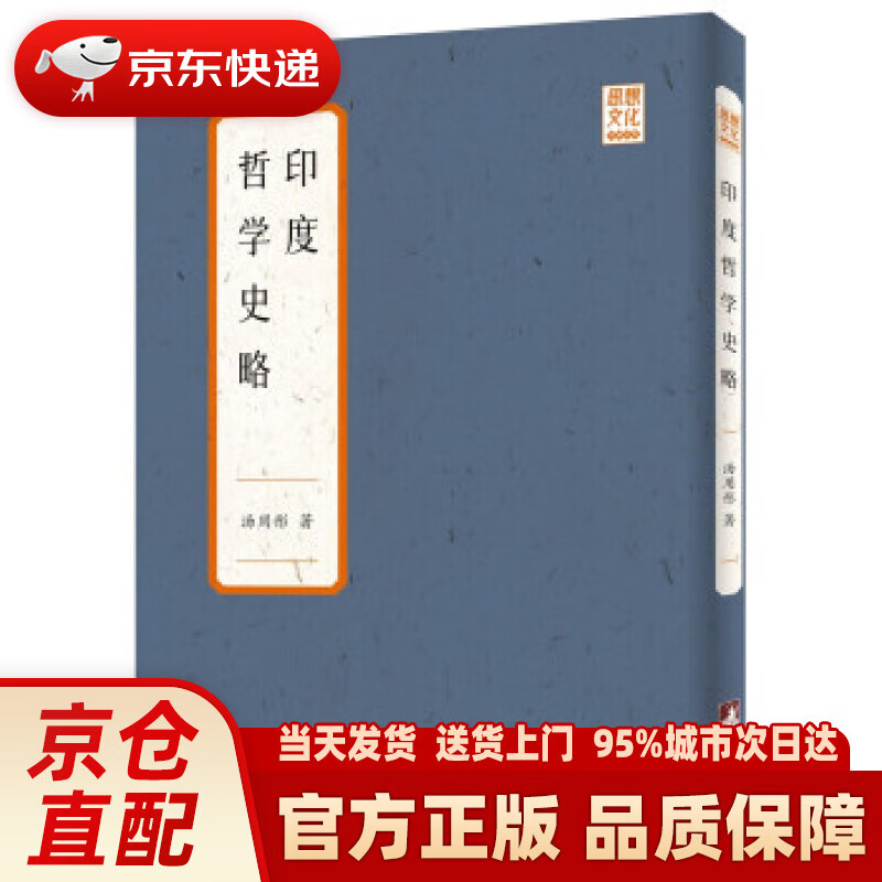 【新华正版图书】印度哲学史略 汤用彤 著 中央编译出版社 9787511739650