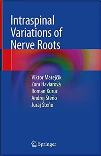 预订Intraspinal Variations of Nerve Roots