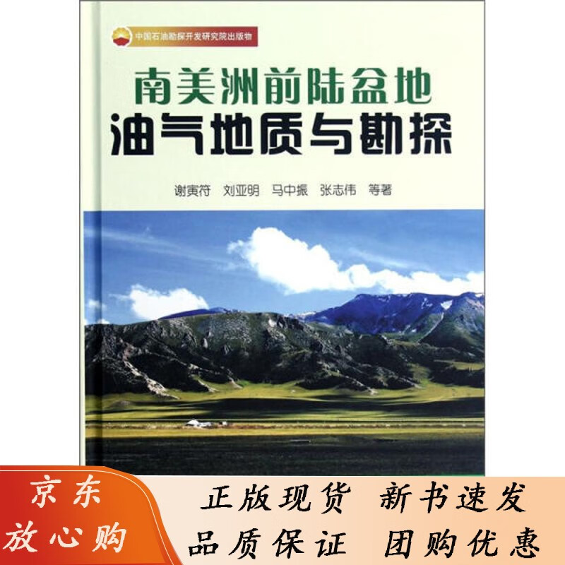 南美洲前陆盆地油气地质与勘探石油工业无