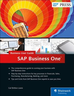预订SAP Business One: Business User Guide