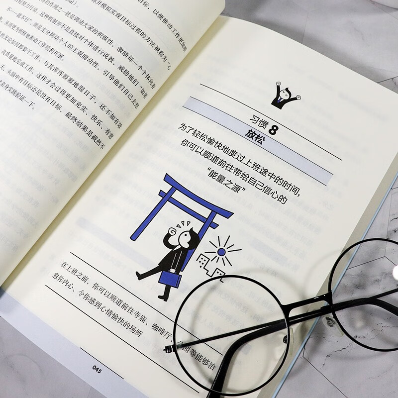 高效工作的50个小习惯（风靡日本的脑科学和心理学研究成果）详情图
