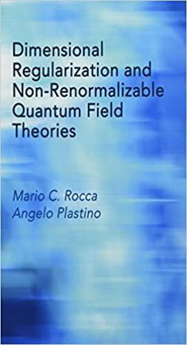 预订dimensional regularization and non-renormalizabl