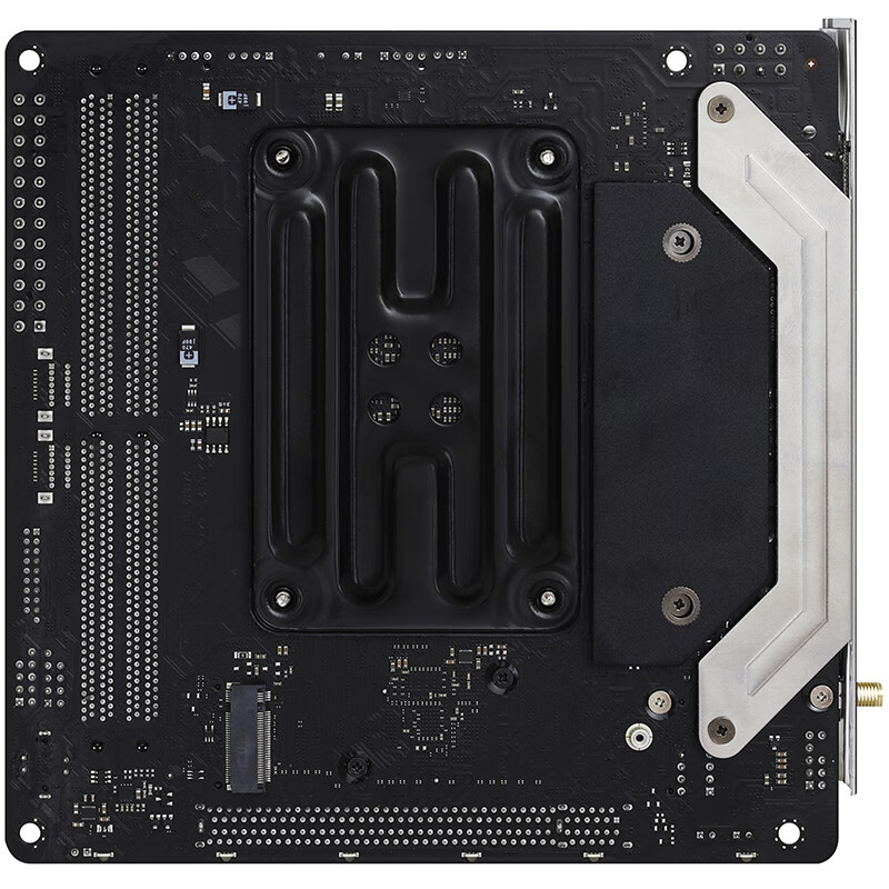 华擎（ASRock）B550 Phantom Gaming-ITX/ax主板 支持 CPU5900X/5800X/5600X/3700X（AMD B550/Socket AM4）