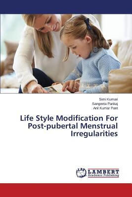 预订Life Style Modification for Post-Pubertal Menstr