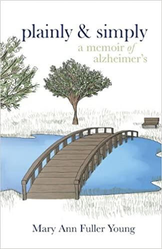 预订 plainly and simply: a memoir of alzheimers