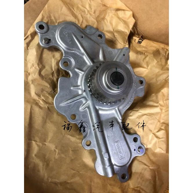 5l探险者3.5l水泵林肯mktmkx水泵发动机冷却水泵总成 10-12mkt-3.