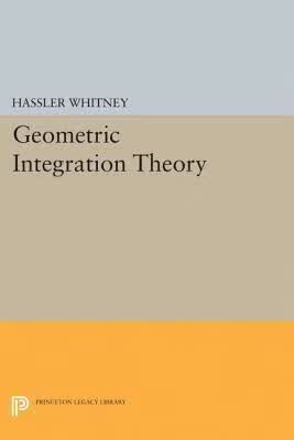 预订Geometric Integration Theory