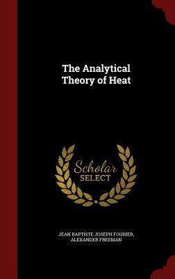 预订 the analytical theory of heat
