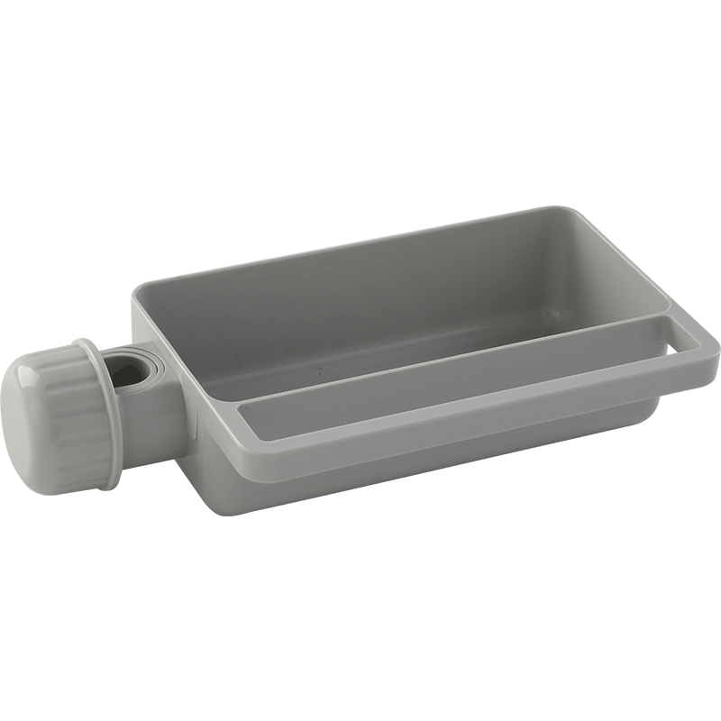 蜗家水龙头置物架厨房挂架沥水架洗碗池水槽抹布沥水篮置物架 如图所示