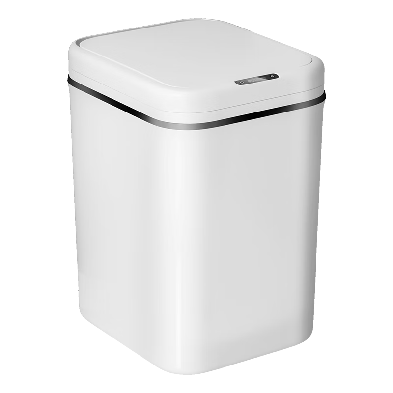 尔蓝17L智能感应式垃圾桶：科技带来的清新生活|可以看京东垃圾桶历史价格