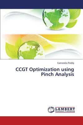 预订Ccgt Optimization Using Pinch Analysis